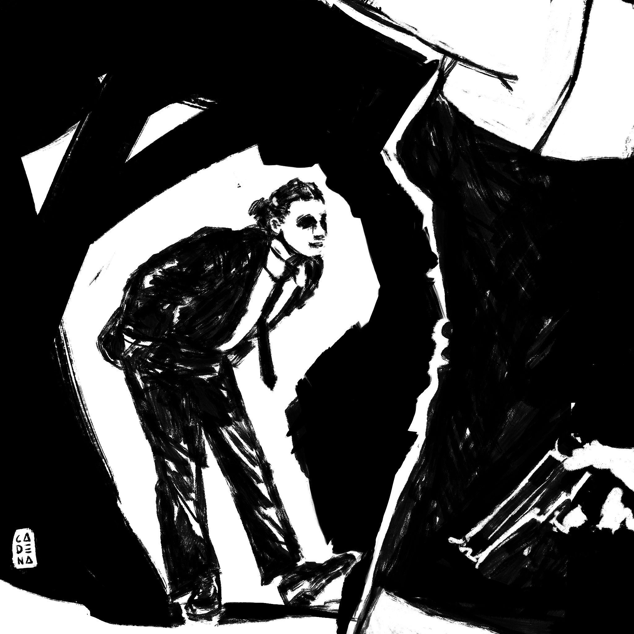 Killer Aaron – Sketch